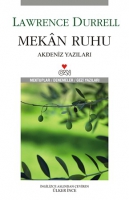 Mekan Ruhu - Akdeniz Yazıları Mekan Ruhu - Akdeniz Yazıları