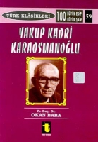 Yakup Kadri Karaosmanolu