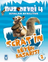 Scrat'ın Byk Başarısı