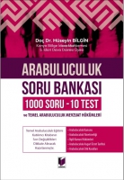 Arabuluculuk Soru Bankası (1000 Soru - 10 Test) ve Arabuluculuk Mevzuat Hükümleri Arabuluculuk Soru Bankası (1000 Soru - 10 Test) ve Arabuluculuk Mevzuat Hükümleri