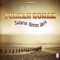 Sularn Horon Yeri (CD) - Volkan Konak 2011 Albm