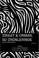 Ziraat & Orman, Su rnlerinde Gncel Araştırmalar Mart 2023