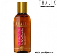Thalia Natural Macadamia Massage Oil
