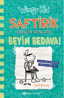 Saftirik Greg'in Günlüğü 18 - Beyin Bedava! (Ciltli) Saftirik Greg'in Günlüğü 18 - Beyin Bedava! (Ciltli)