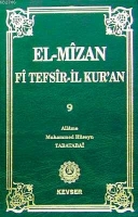 El-mizan Fi Tefsir-il Kur'an Cilt: 9