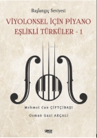 Balang Seviyesi - Viyolonsel in Piyano Elikli Trkler 1;Kitapck laveli