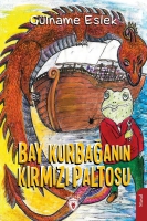 Bay Kurbaann Krmz Paltosu
