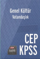 KPSS Genel Kltr Vatandaşlık Cep Kitabı
