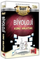 KPSS ÖABT Biyoloji Konu Anlatımlı KPSS ÖABT Biyoloji Konu Anlatımlı