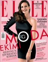 ELLE / Ekim 2017 ELLE / Ekim 2017