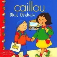 Caillou - Okul Otobs