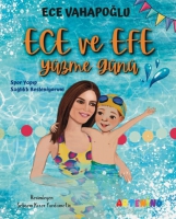 Ece ve Efe Yzme Gn