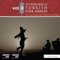 The Sound Of Turkish Folk Dances Vol. 3 (CD)