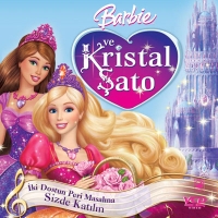 Barbie Ve Kristal ato (VCD, DVD Uyumlu)