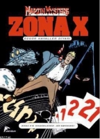 Zona-X Sayı: 1 zgr Hayaller Diyarı