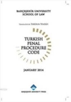 Turkish Criminal Procedure Code