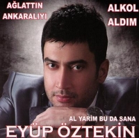Alattn Ankaraly - Alkol Aldm (CD)