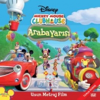 Mickey Mouse Clubhouse: Araba Yar (VCD)