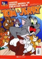 Tom & Jerry Say: 8