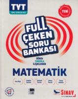 2019 TYT Matematik Full eken Soru Bankası