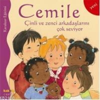 Cemile inli ve Zenci Arkadalarn ok Seviyor