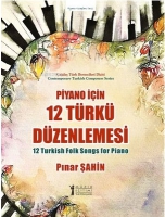 Piyano iin 12 Trk Dzenlemesi