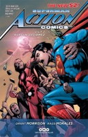 Superman Action Comics 2 - Kurşun Geirmez