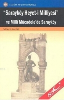 'Sarayky Heyet-i Milliyesi ve Milli Mcadele'de Sarayky