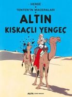 Tenten'in Maceraları 9 - Altın Kıskaçlı Yengeç Tenten'in Maceraları 9 - Altın Kıskaçlı Yengeç