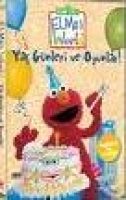 Elmo'nun Dnyas: Ya Gnleri ve Oyunlar (DVD)