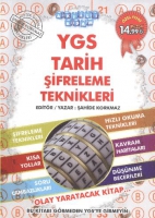 YGS Tarih Şifreleme Teknikleri 2013 YGS Tarih Şifreleme Teknikleri 2013