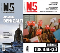 M5 Dergisi Say: 356 - Mart 2021
