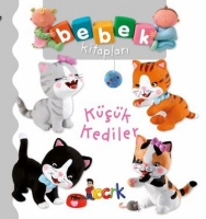 Kk Kediler - Bebek Kitaplar
