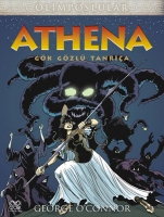 Athena - Gk Gzl Tanrıa