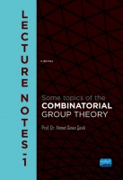 Lecture Notes - I Some Topics Of The Combınatorıal Group Theory