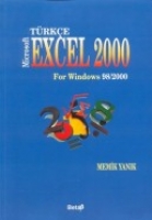 Excel 2000 ,for Windows 98&2000 (trke)
