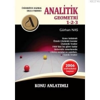 Analitik Geometri 1- 2- 3