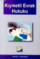 Kıymetli Evrak Hukuku