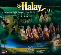Halay 11 (CD)