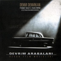 Devrim Arabalar Film Mzikleri (CD) - Soundtrack