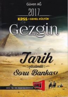 KPSS Genel Kltr Gezgin Tarih Tamamı