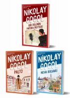 Nikolay Gogol Seti ;(3 Kitap Takım )