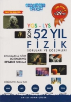 YGS LYS Son 51 Yıl Fizik Soruları ve Çözümleri YGS LYS Son 51 Yıl Fizik Soruları ve Çözümleri