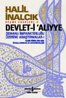 Devlet-i Aliyye - Osmanl mparatorluu zerine Aratrmalar 1. Kitap