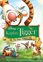 Kaplan Tigger zel Versiyon (DVD)