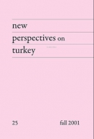 New Perspectives on Turkey No:25 New Perspectives on Turkey No:25