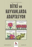 Genler in izgilerle Bilim - Bitki ve Hayvanlarda Adaptasyon