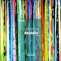 Welcome To Anatolia - Turkish Traditional Folk Music (CD)