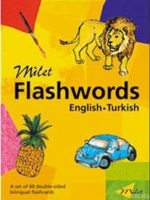 Milet| Flashwords; English-Turkish