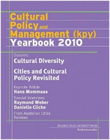 Cultural Policy and Management (KPY) Cultural Policy and Management (KPY)